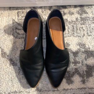 Universal Thread Wenda Cut Out Bootie